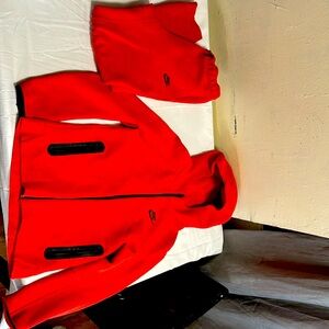 Nike Sportswear Kids’ Tech Fleece Full-Zip Hoodie & Joggers Set